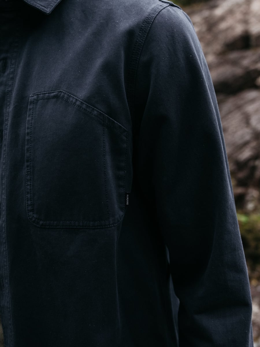 Men's Eddystone Shirt - Navy