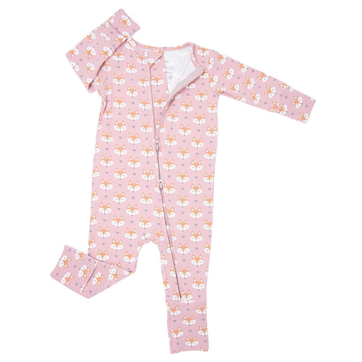 Convertible Romper - Foxy Lady