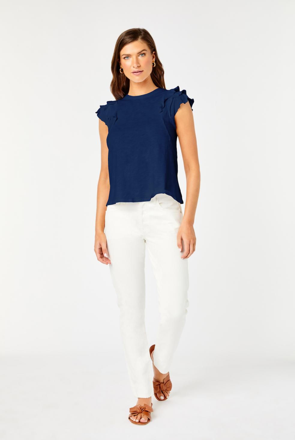 Natasha - Navy