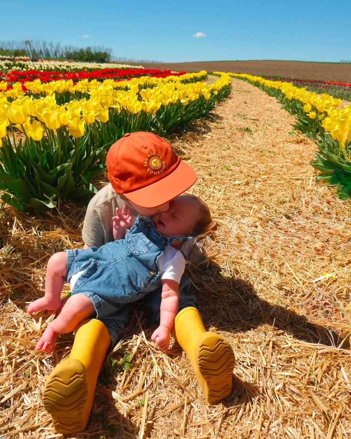 You Are My Sunshine Kids Hat