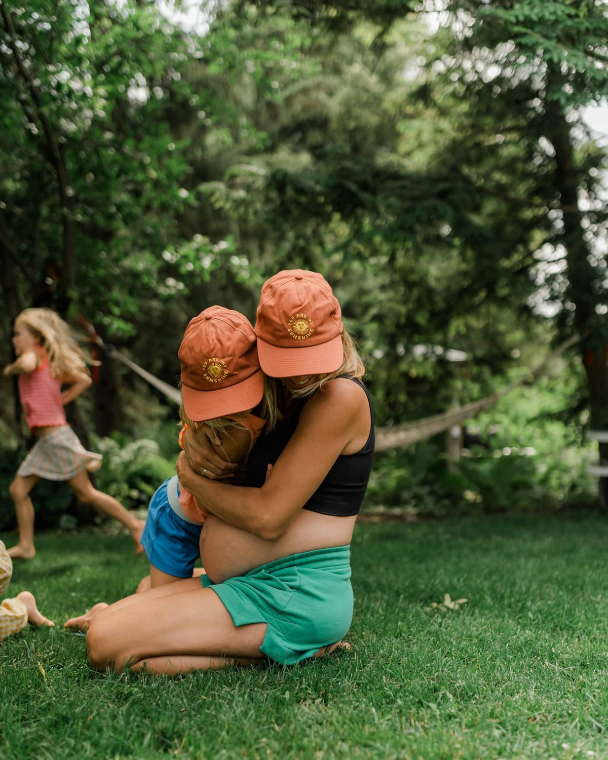 You Are My Sunshine Kids Hat