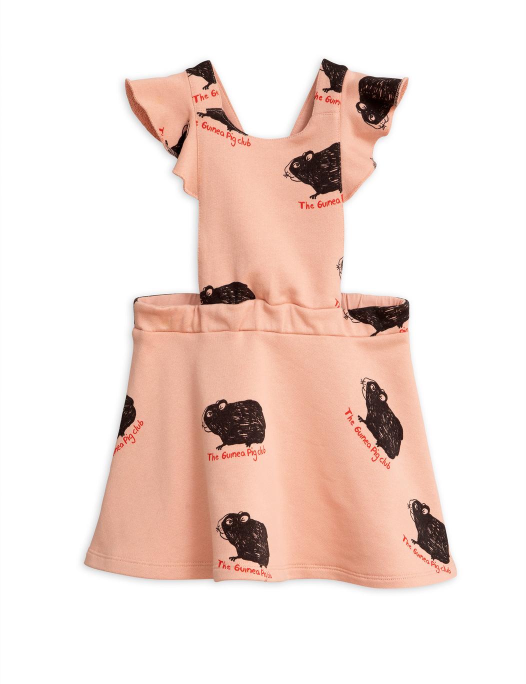Guinea Pig Dress - Pink - FINAL SALE