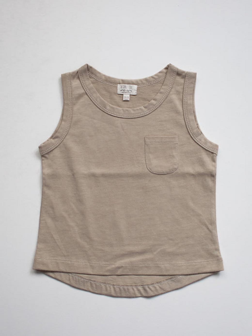 The Mountain Tank - Mushroom