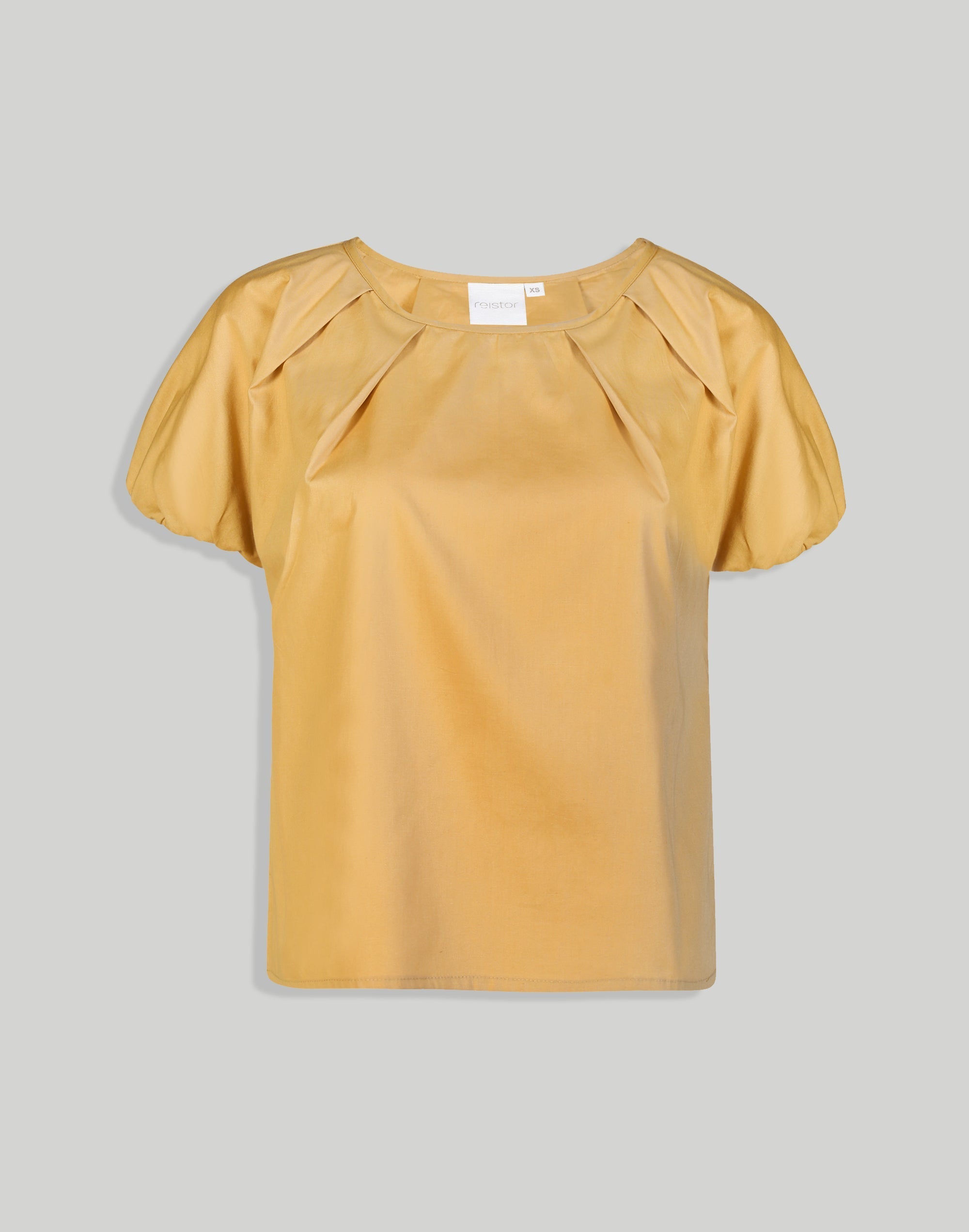 Balloon Sleeve Top - Tuscan Sun