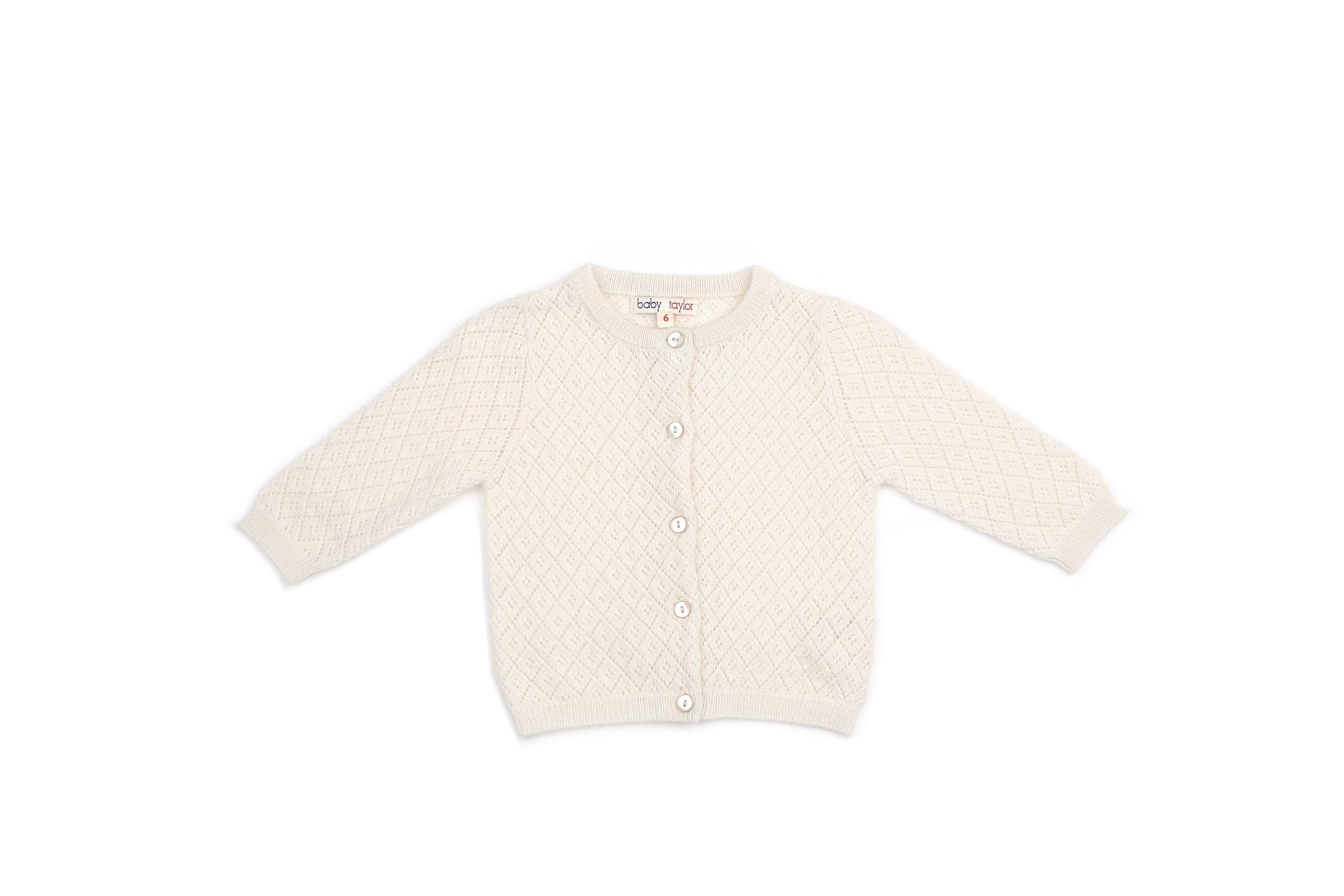 Blette Cardigan - Off White