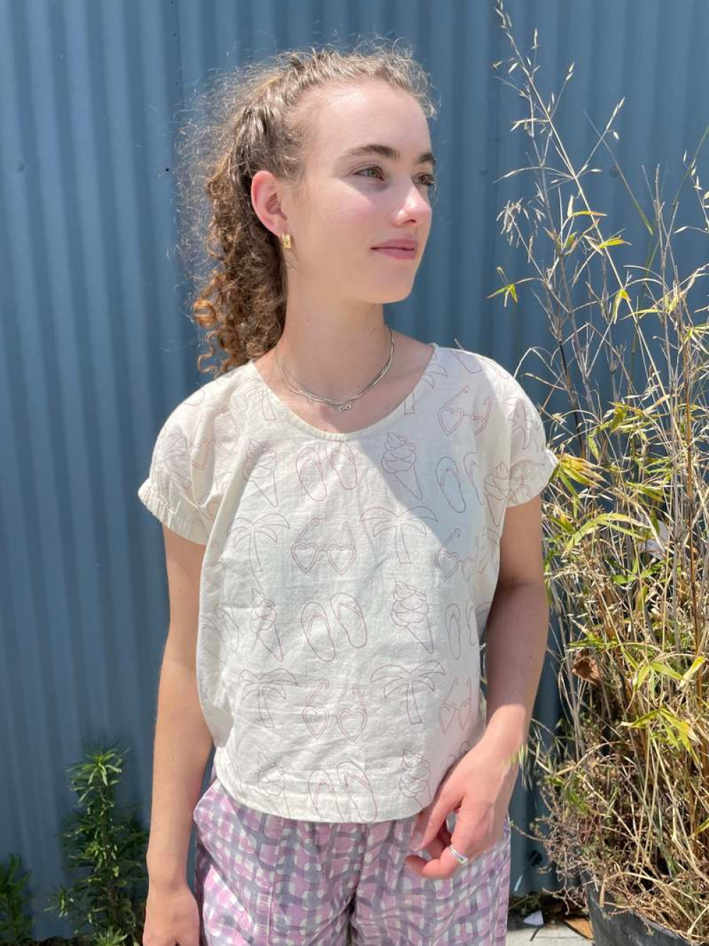 Zelia California Lavender