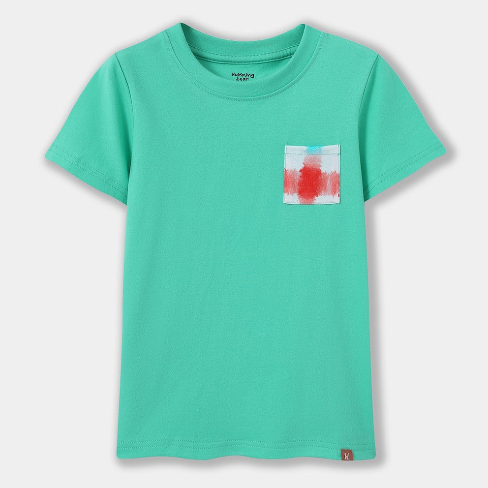 Short Sleeve Pocket Tee