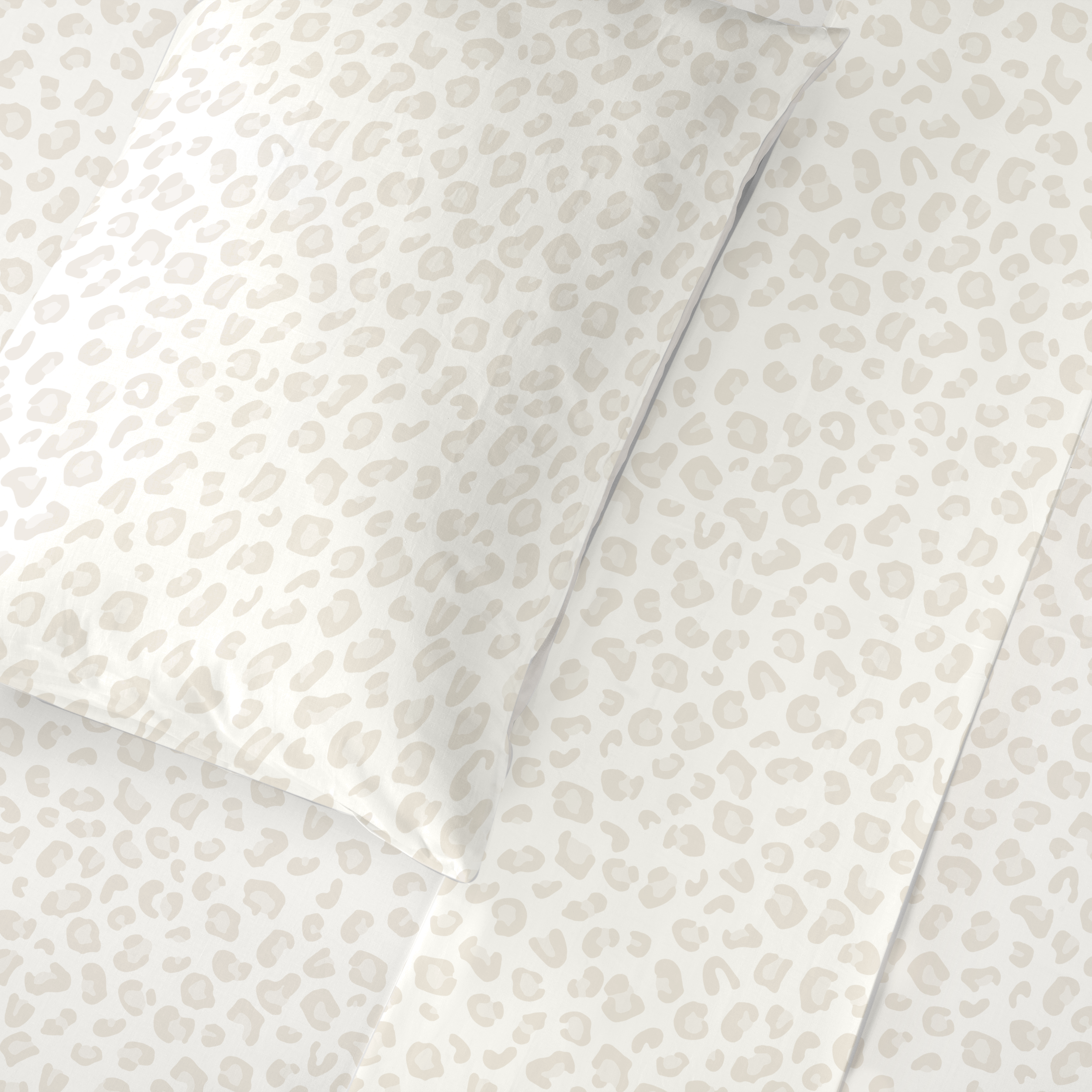 Organic Cotton Sheet Set - Wild Sheet Set Makemake Organics