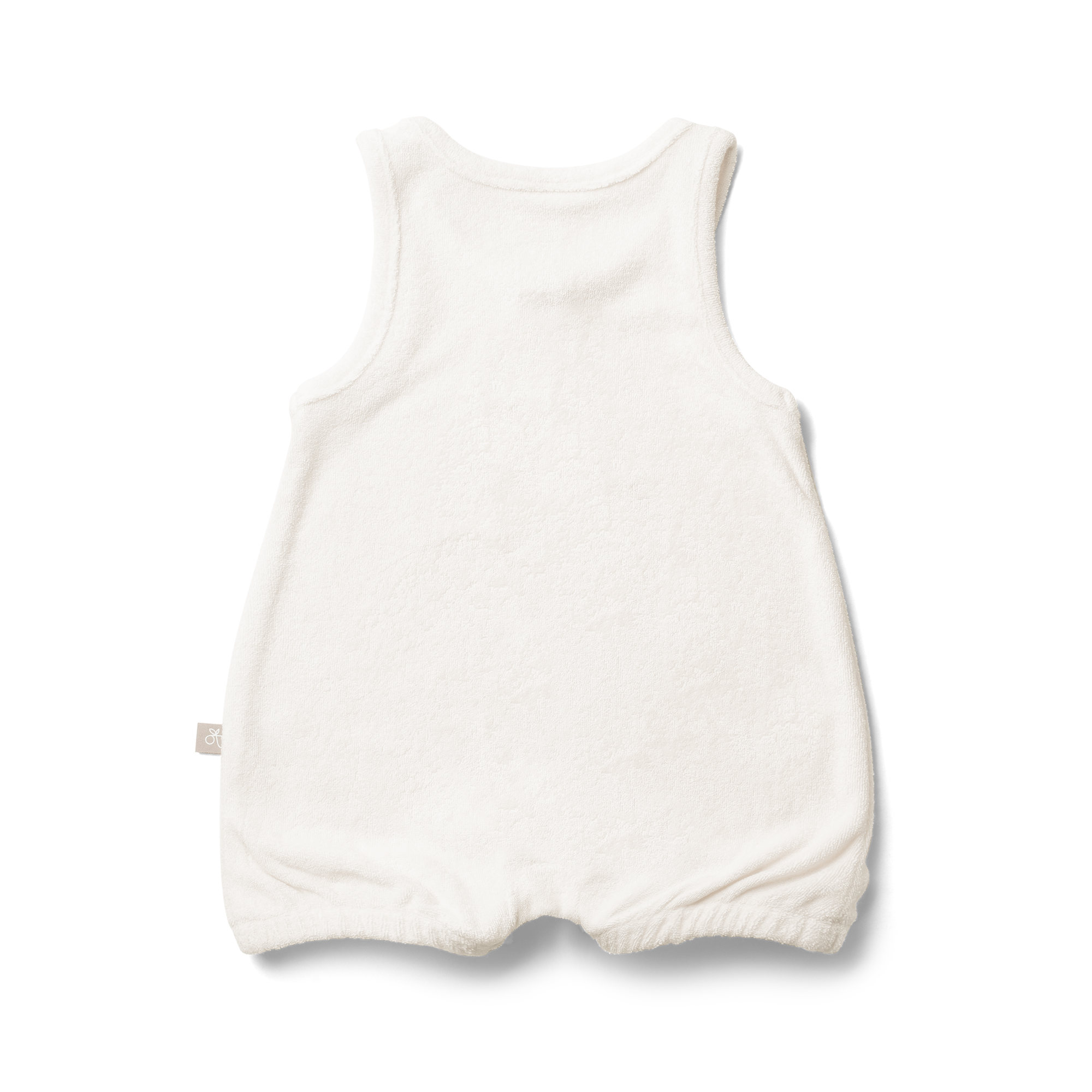 ROMPER | CLOUD TERRY rompers goumikids
