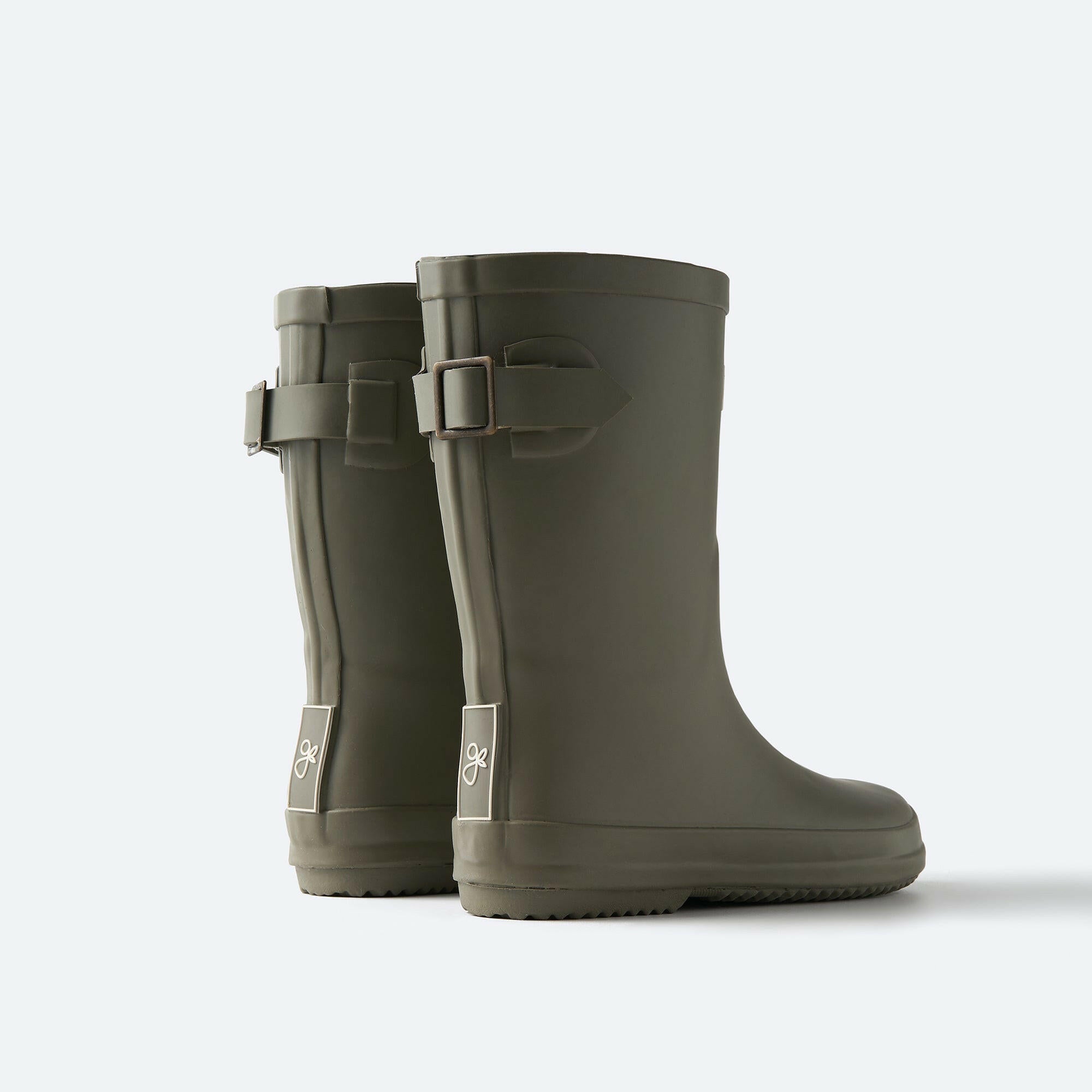 MUDDIES RAIN BOOTS | ARTICHOKE boots goumikids