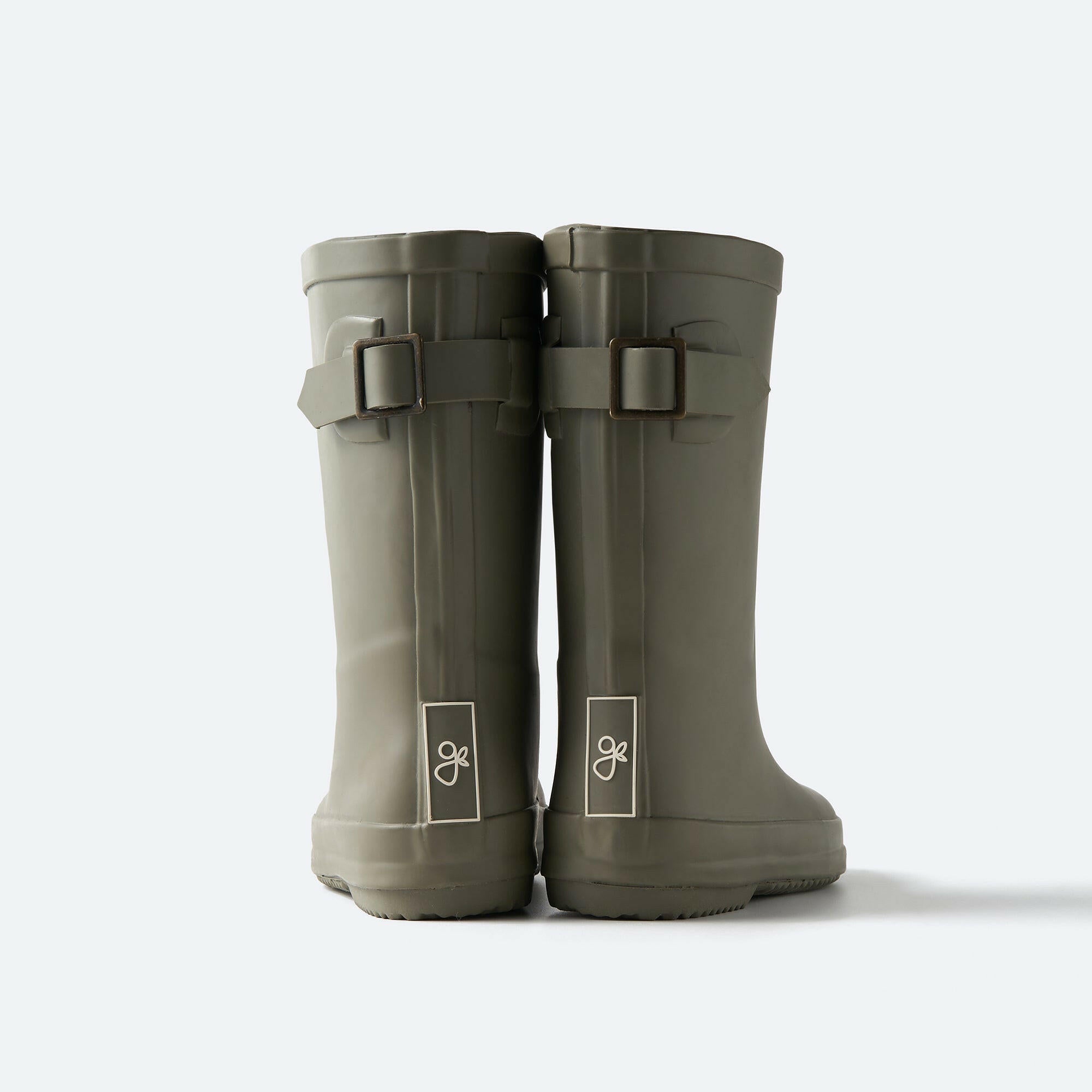 MUDDIES RAIN BOOTS | ARTICHOKE boots goumikids