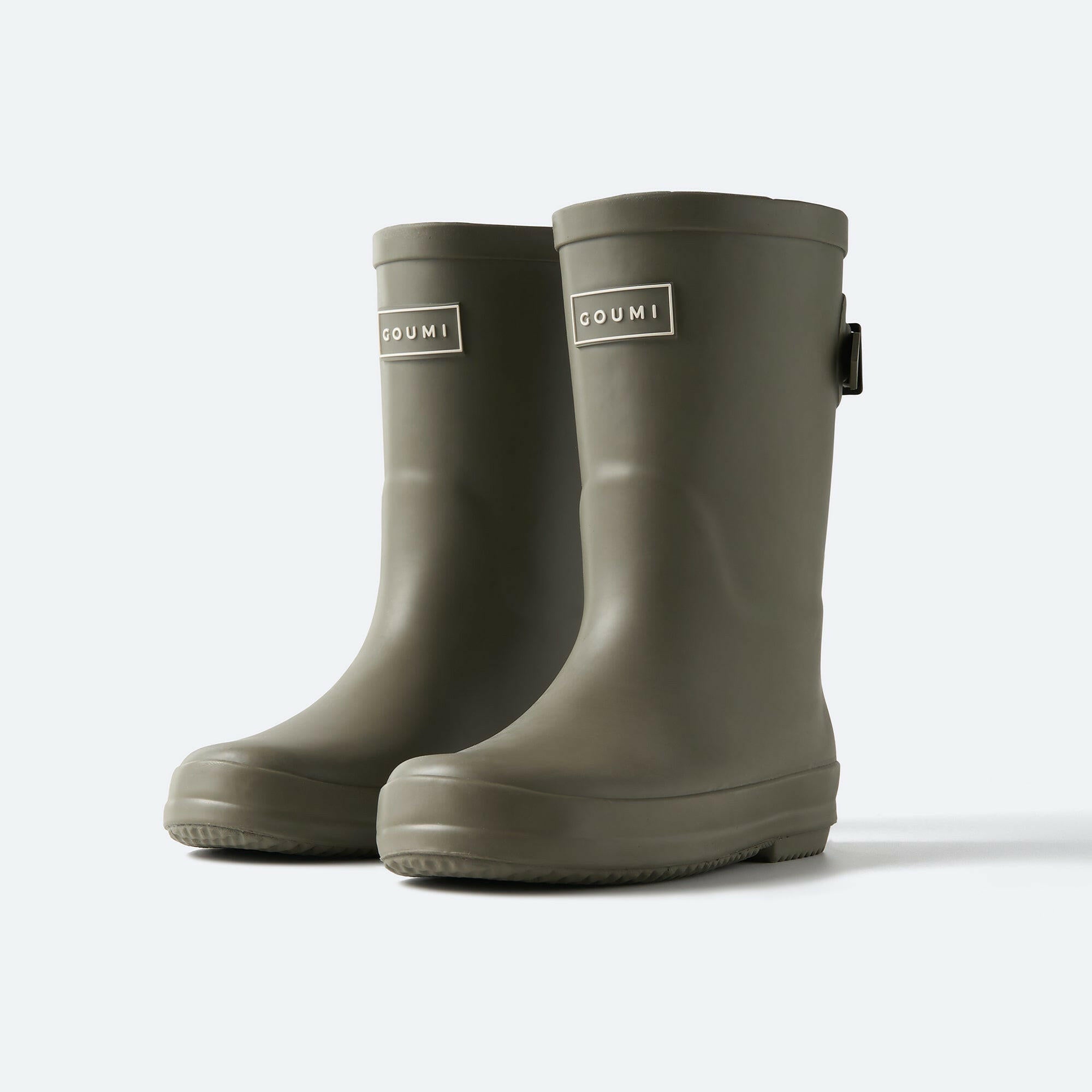 MUDDIES RAIN BOOTS | ARTICHOKE boots goumikids