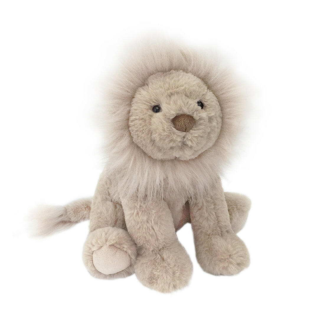 'Luca' Lion Plush Toy Stuffed Toy MON AMI