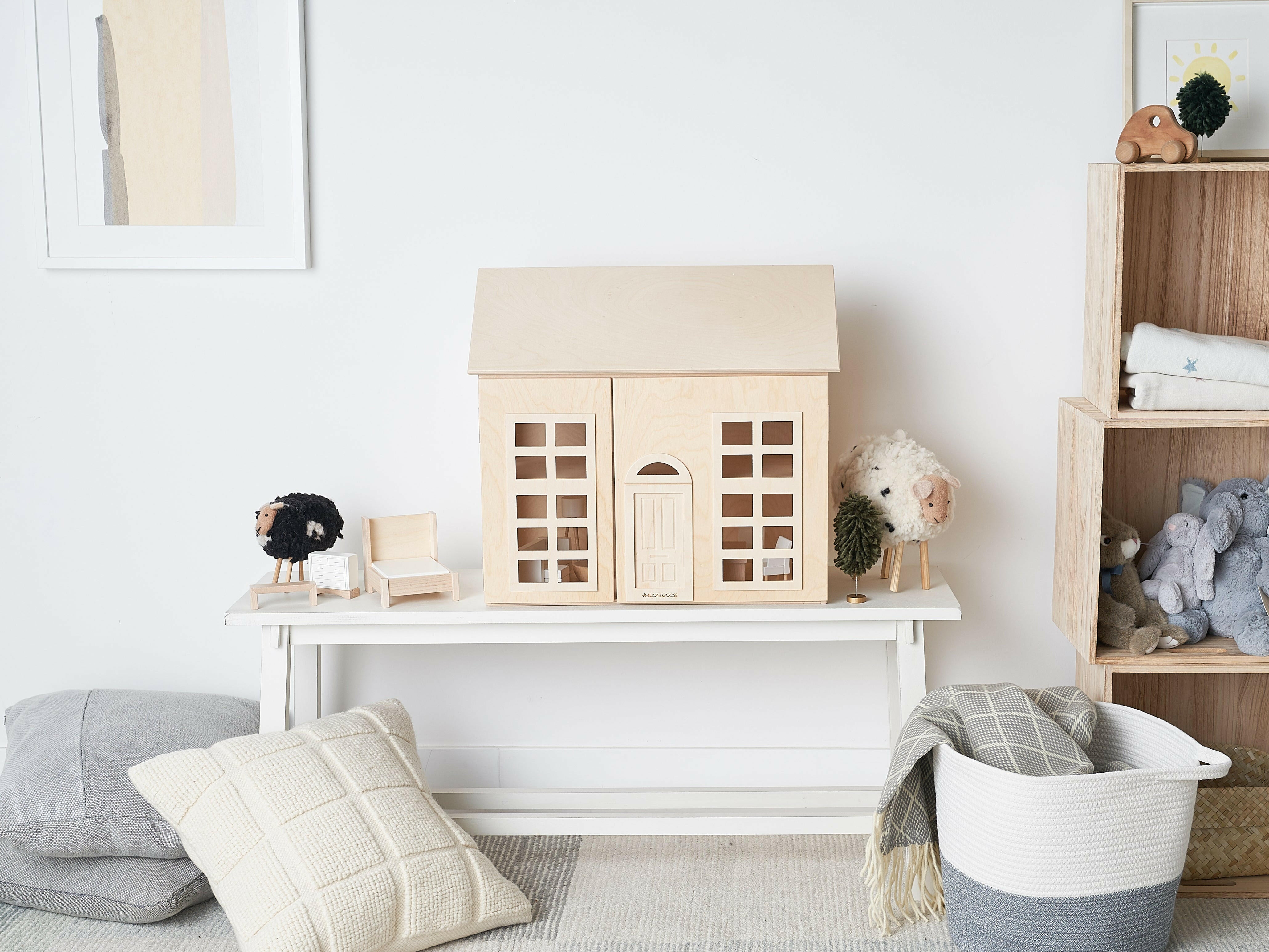 Hudson Dollhouse Dollhouse Milton & Goose