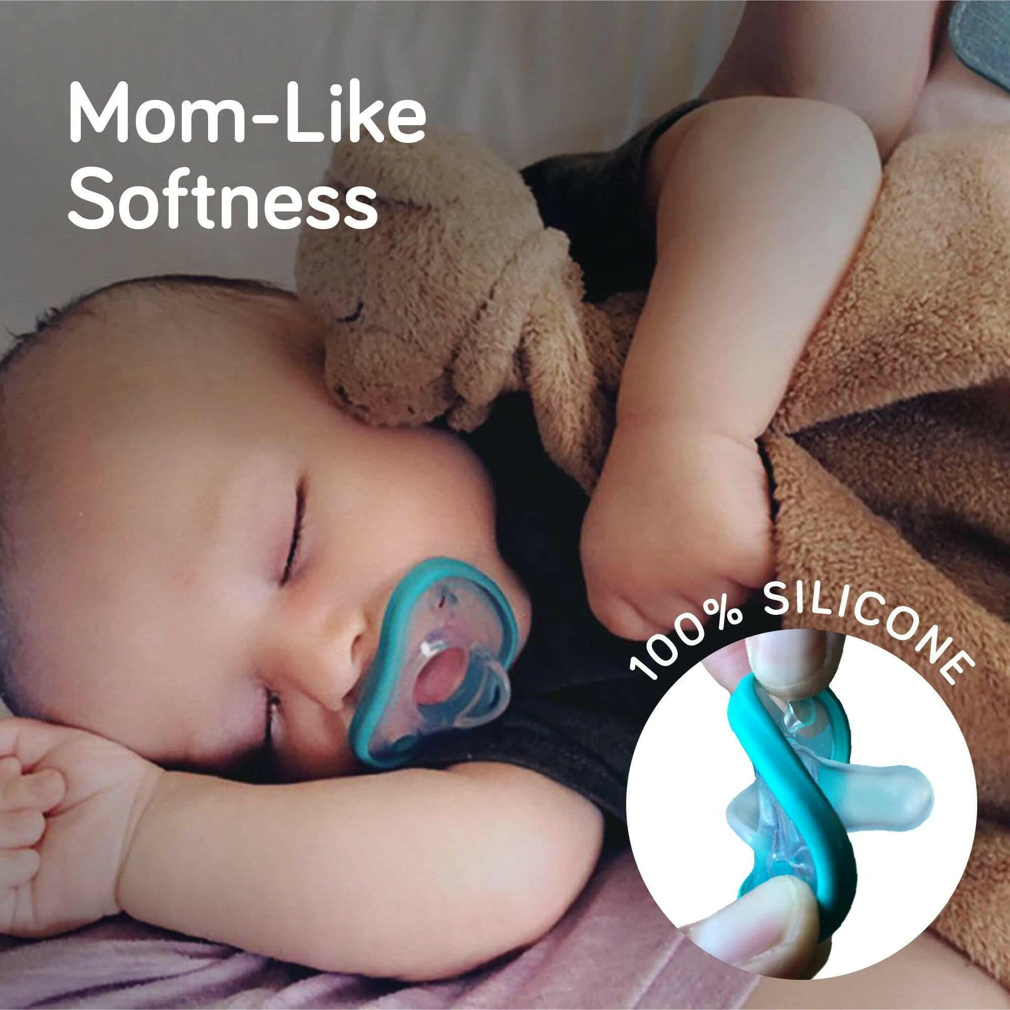Flexy Pacifiers Best Sellers Nanobébé US