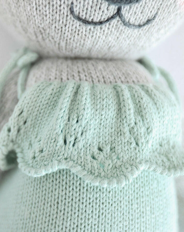 Claire the Koala - Mint Stuffies Cuddle + Kind