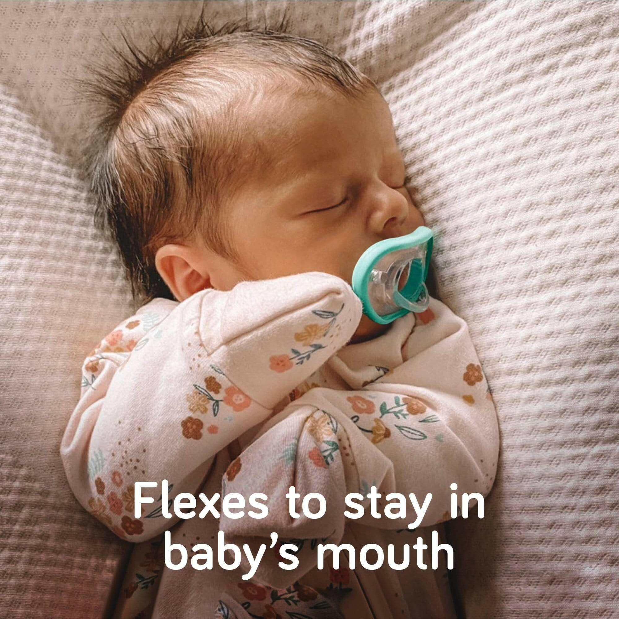 Flexy Pacifiers Best Sellers Nanobébé US