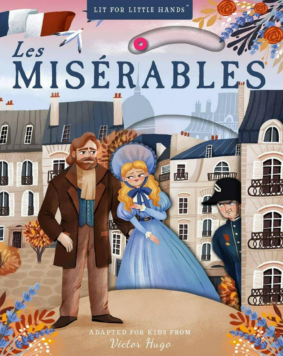Lit for Little Hands: Les Miserables Children's Book Familius, LLC