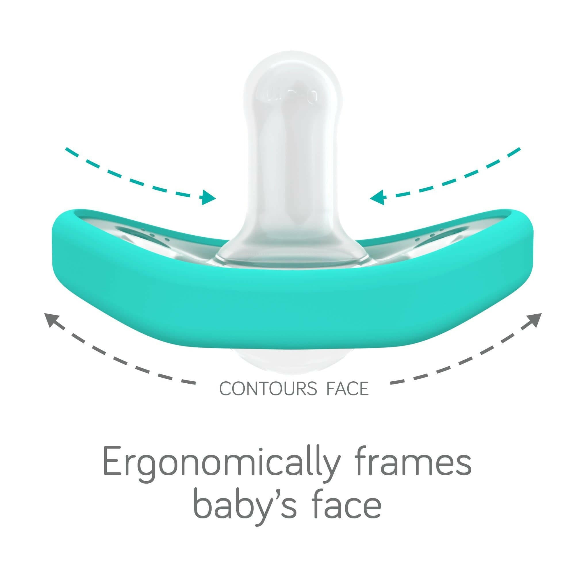 Flexy Pacifiers Best Sellers Nanobébé US