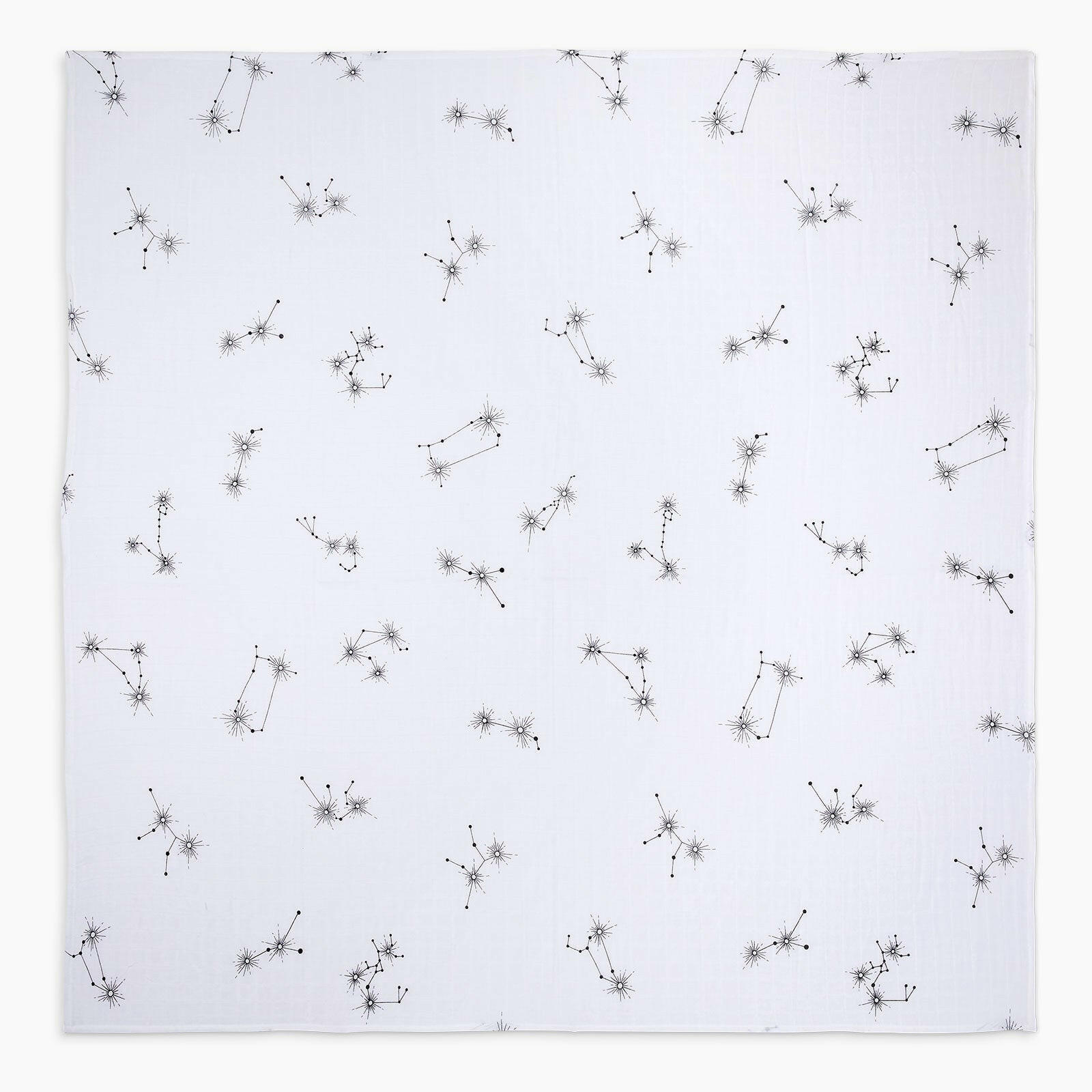 constellation - organic cotton muslin swaddle blanket SWADDLE BLANKET Moonjax®