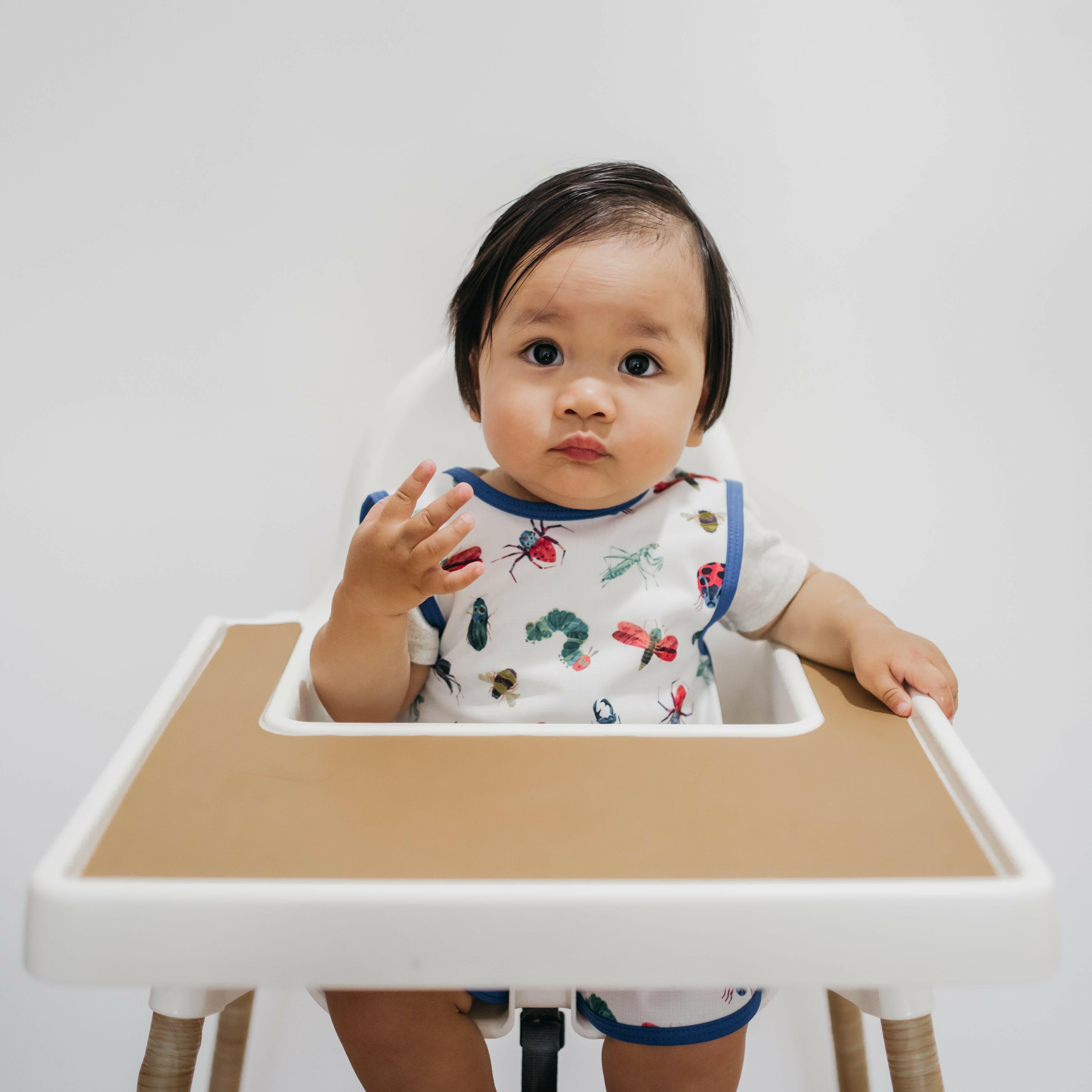 Bug World Bapron - from the World Of Eric Carle BapronBaby