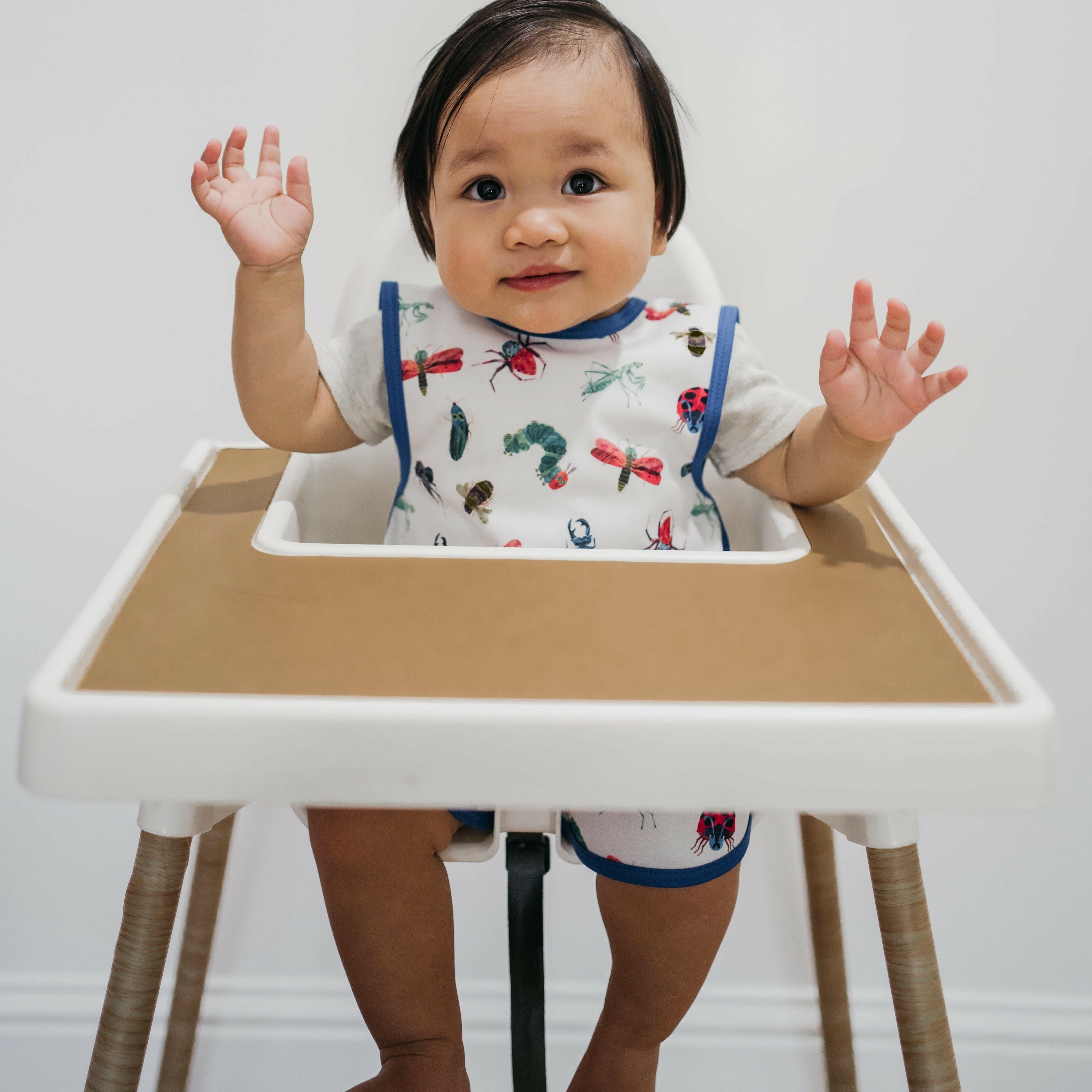 Bug World Bapron - from the World Of Eric Carle BapronBaby