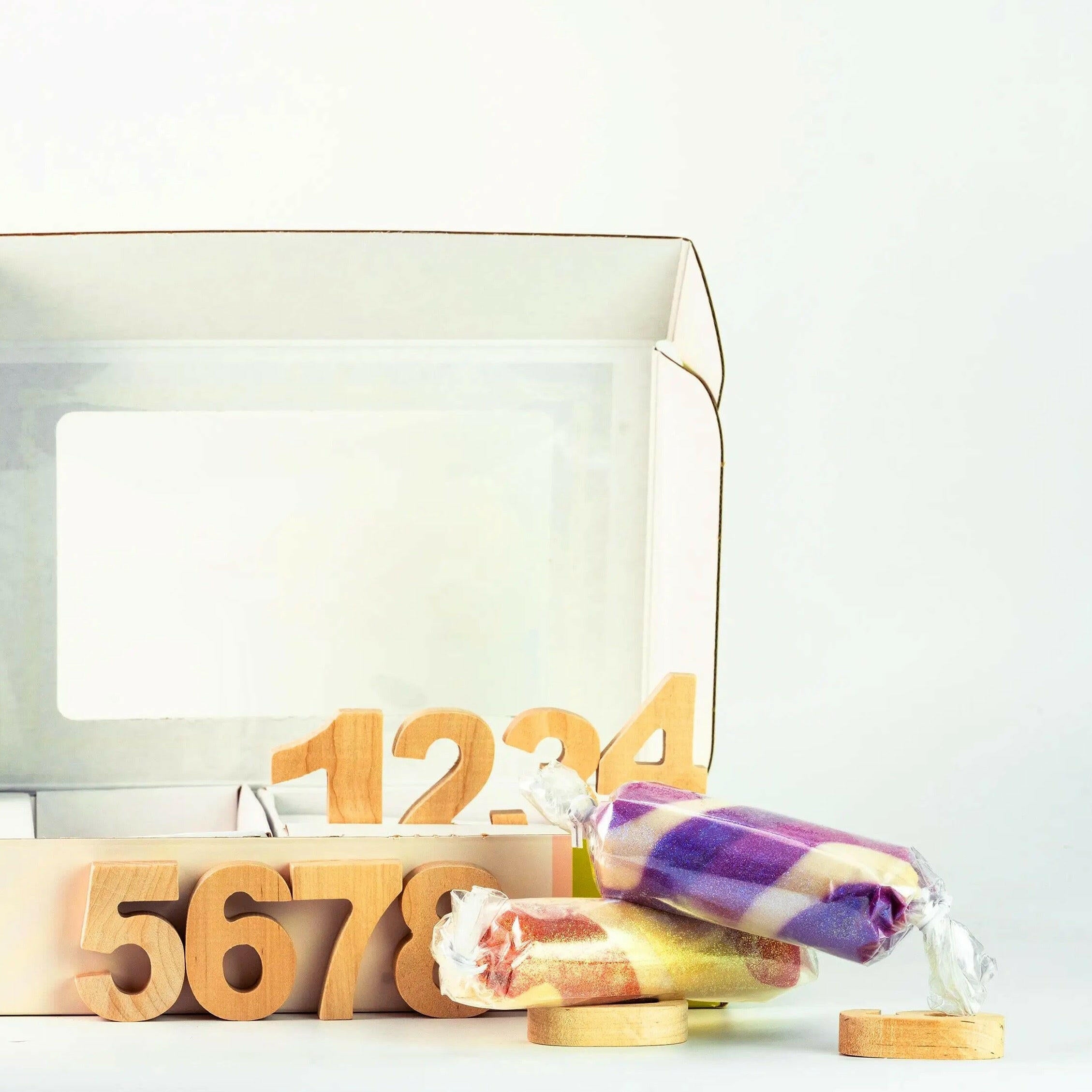 Learning Numbers Kits Educational Toys Land of Dough