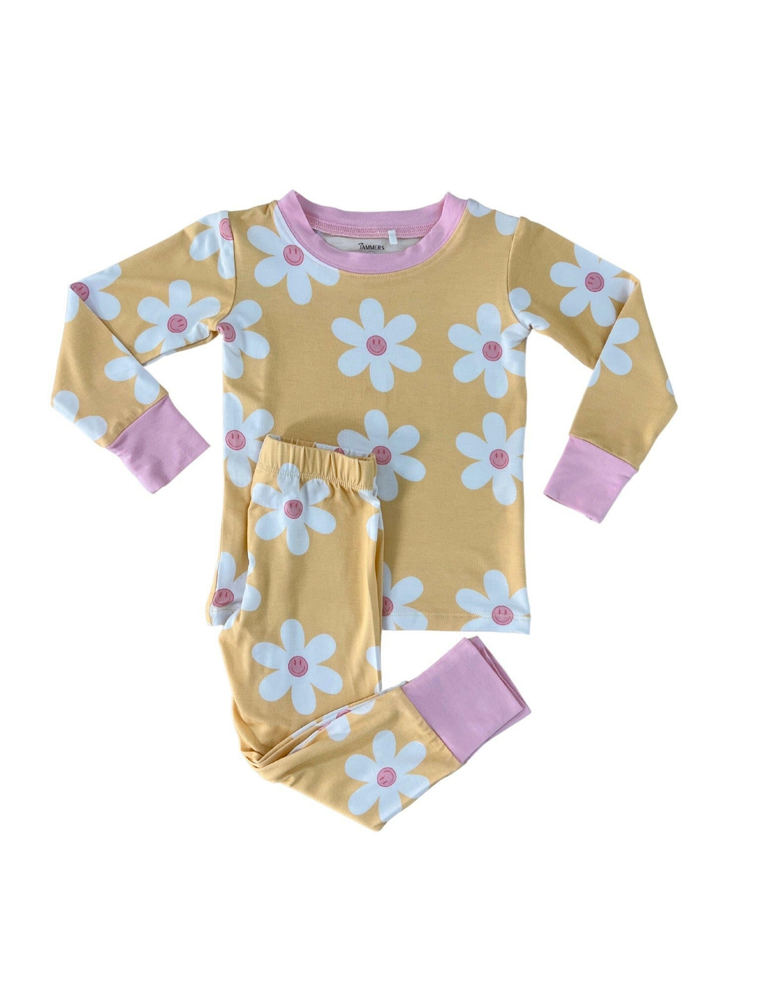 Retro Daisy Two Piece Set In my Jammers