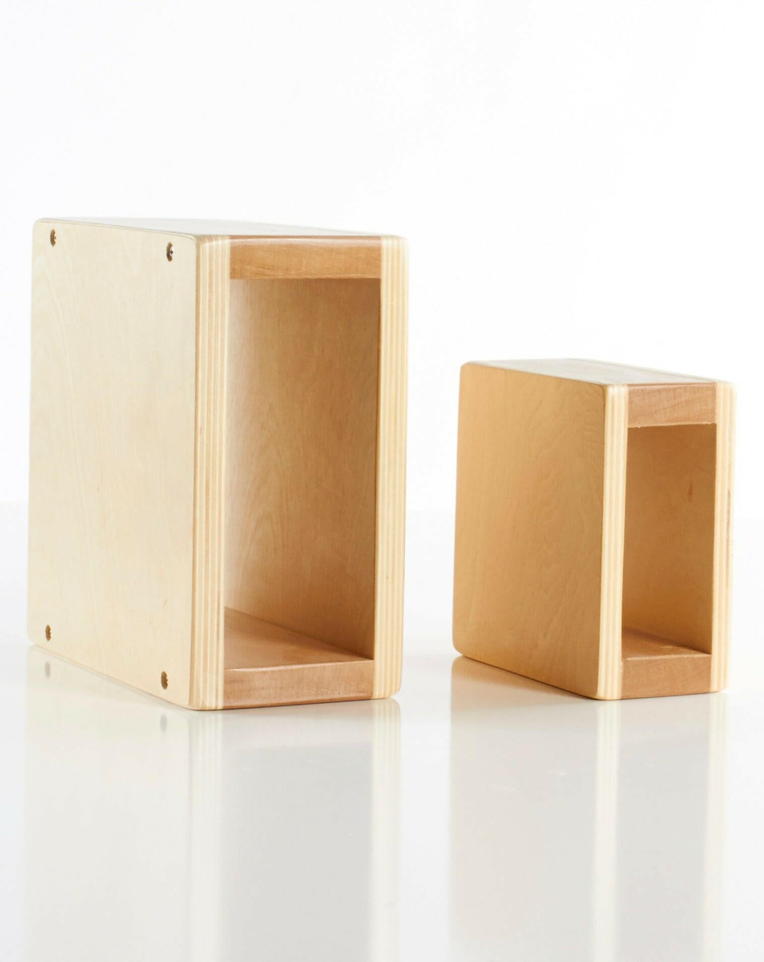 Mini Hollow Blocks-Set of 16 Blocks Guidecraft