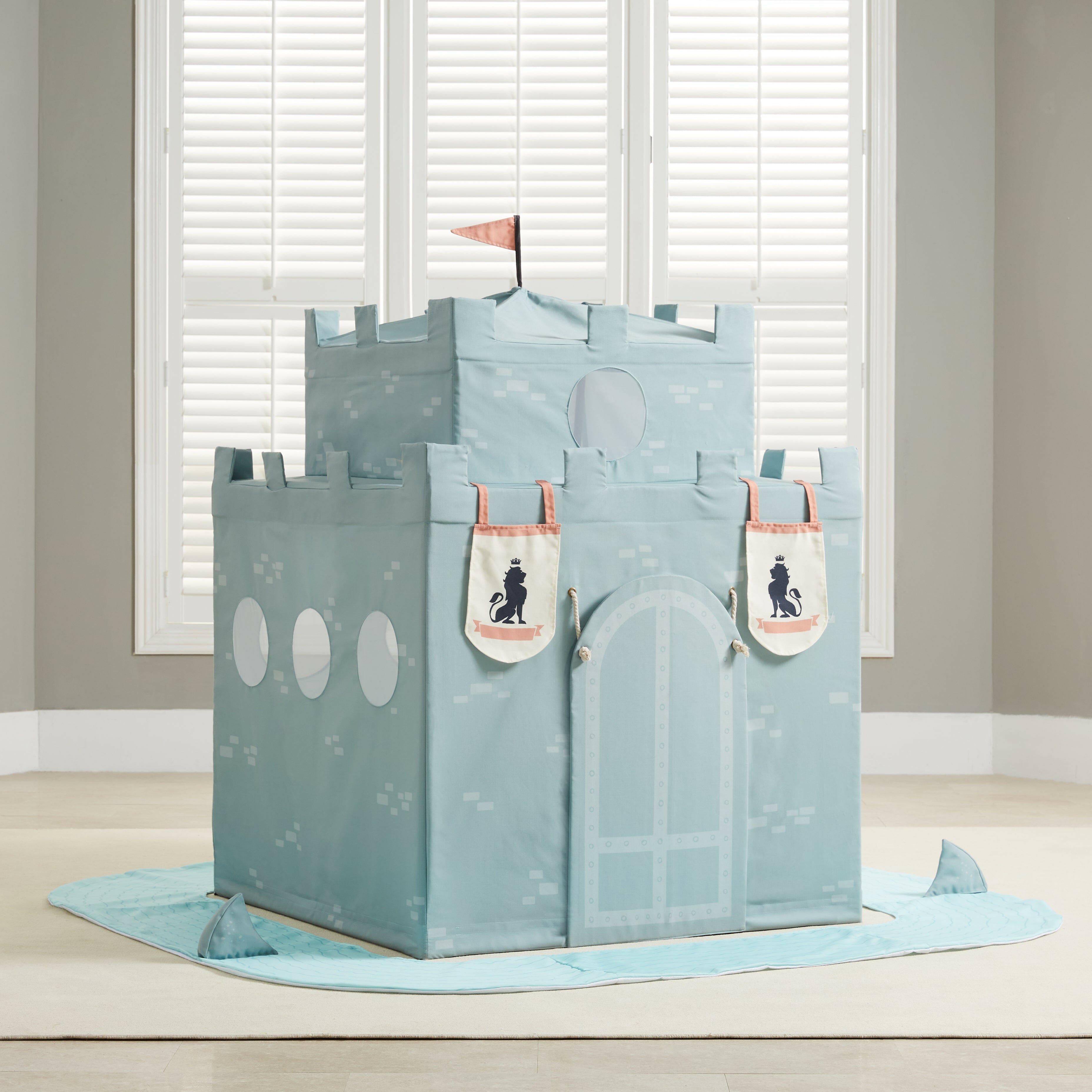 Fun Fortress Castle Playhome Wonder and Wise