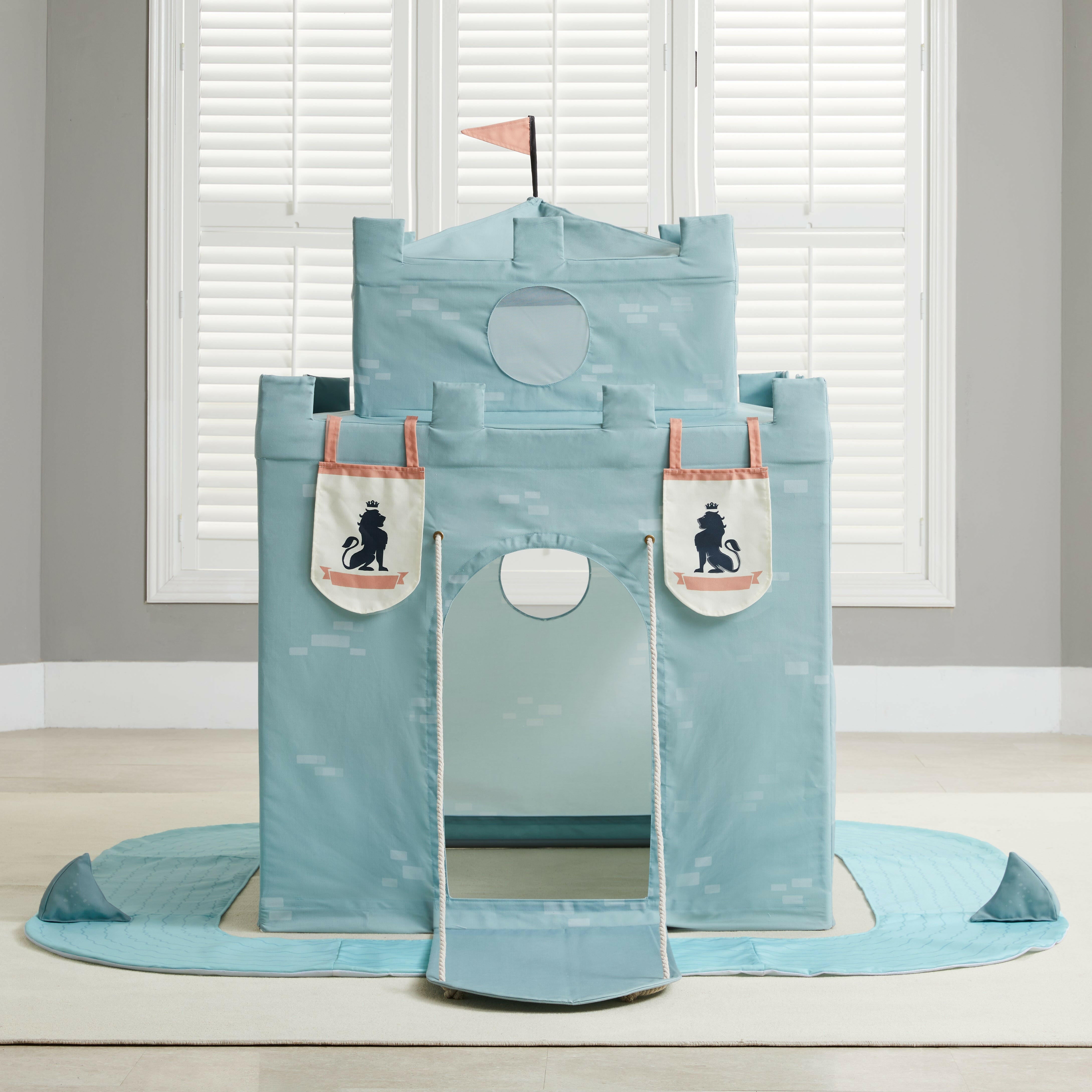 Fun Fortress Castle Playhome Wonder and Wise