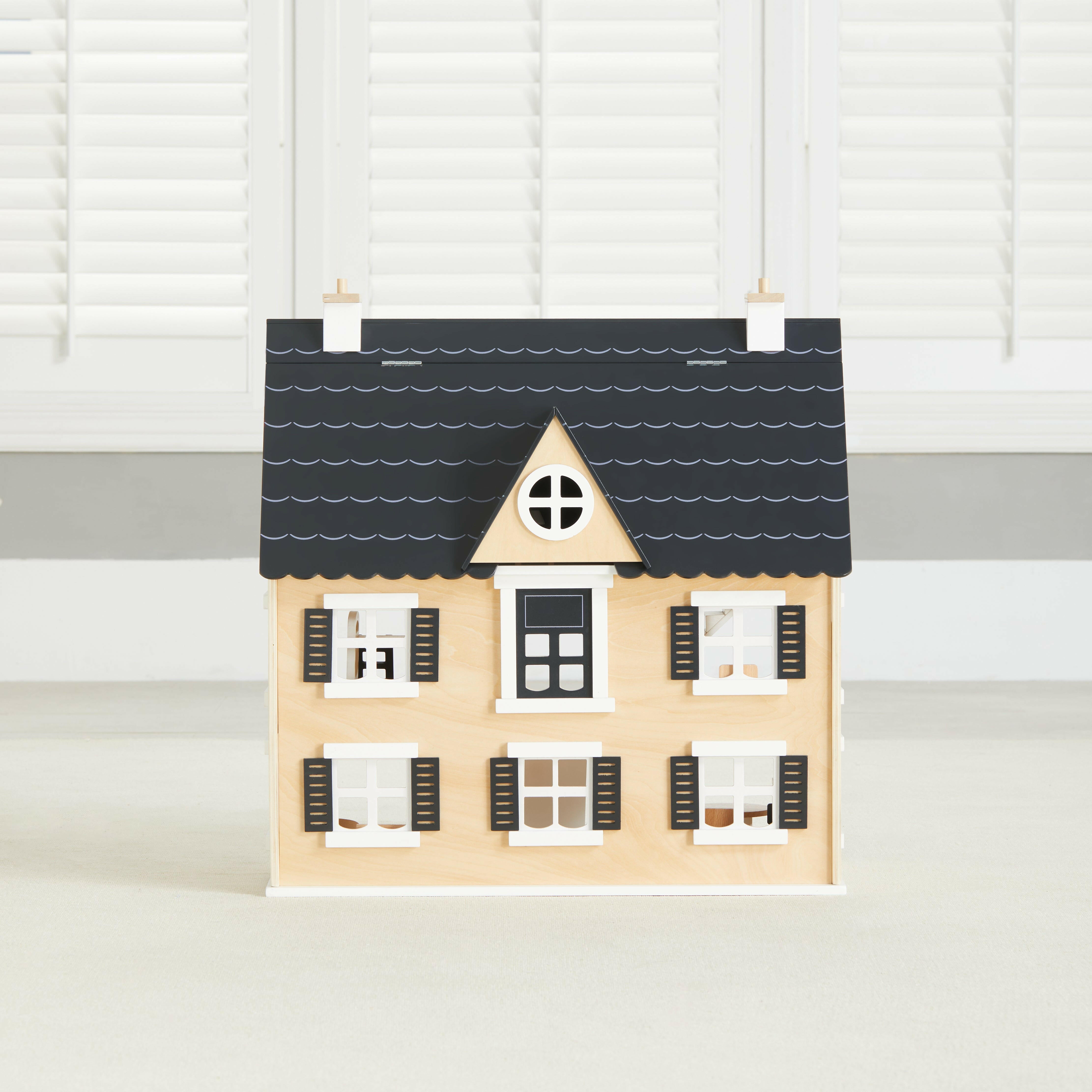 Dollhouse  Wonder and Wise