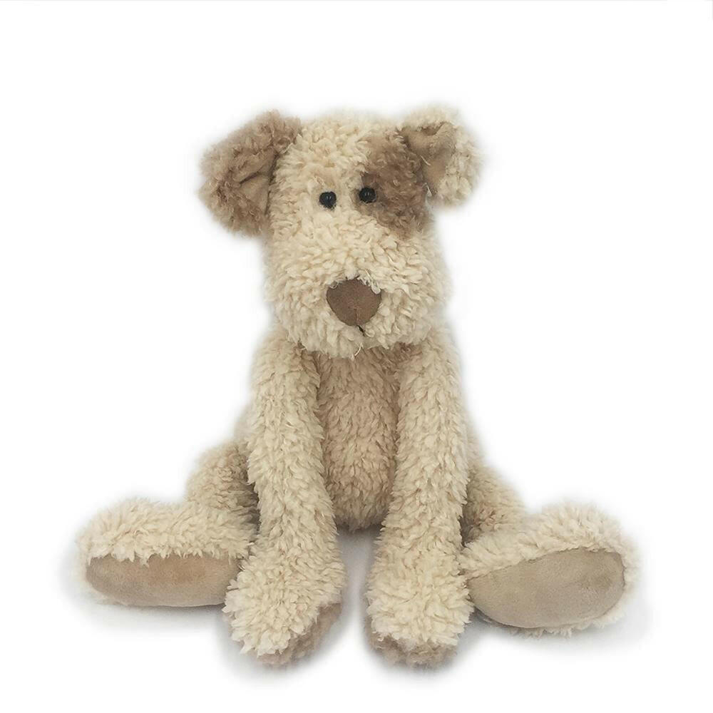 'Bogart' Shaggy Puppy Plush Toy Stuffed Toy MON AMI