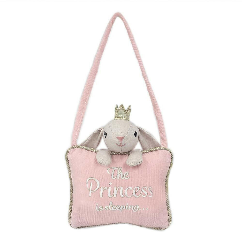 The Princess Is Sleeping Door Hanger Room Decor MON AMI