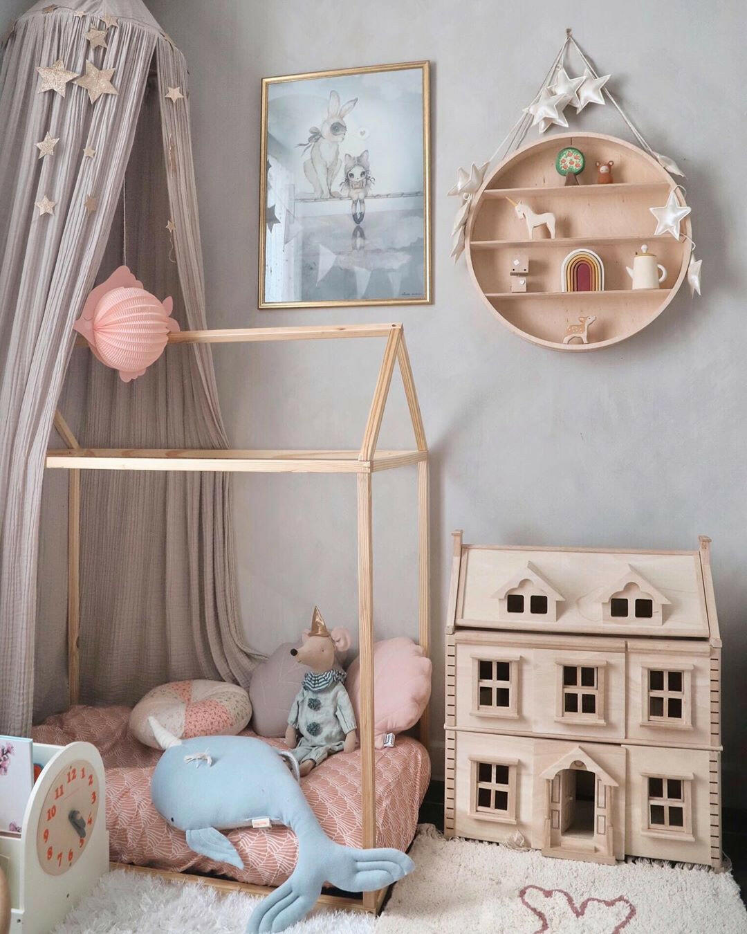 Plan Toys Victorian Dollhouse Dollhouses PlanToys
