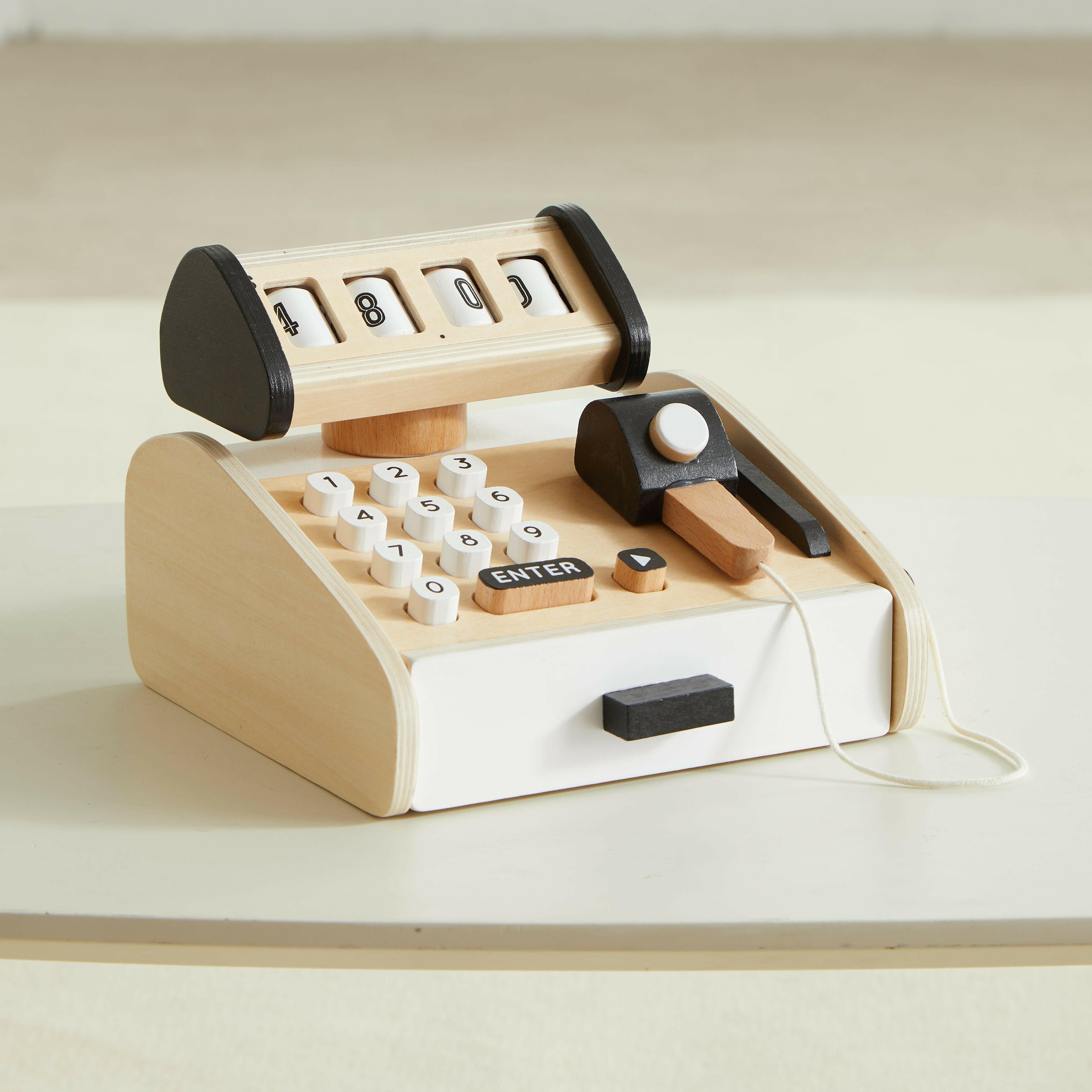 Cash Register Wonder and Wise