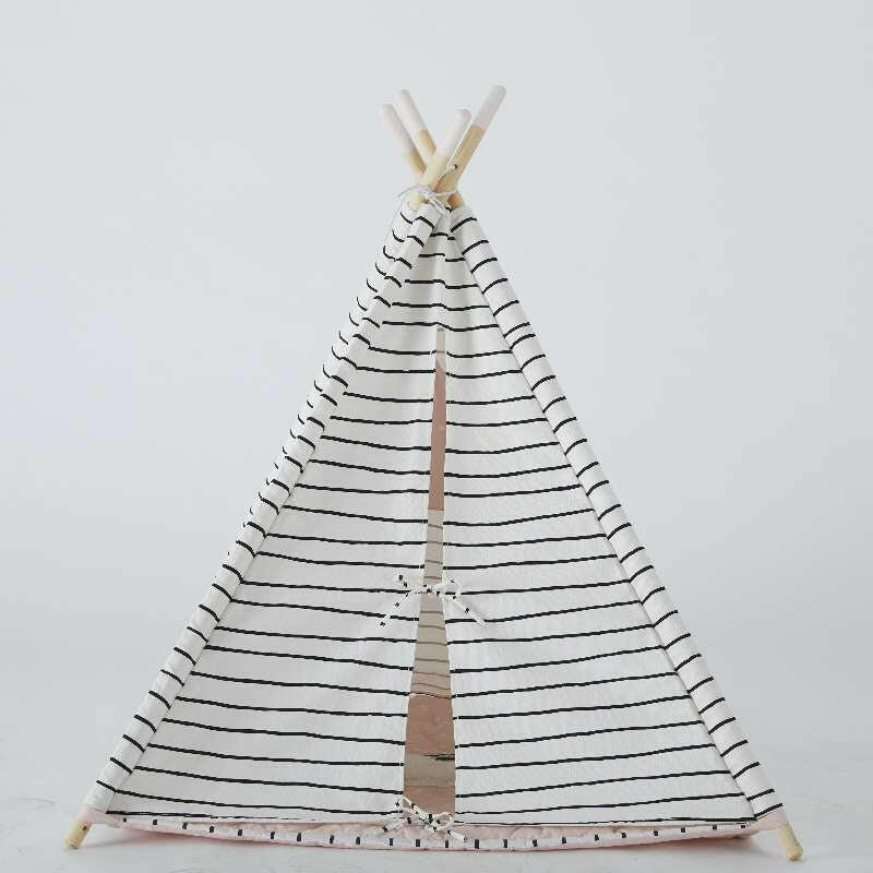 Llama Baby Activity Teepee Baby Toys Wonder & Wise