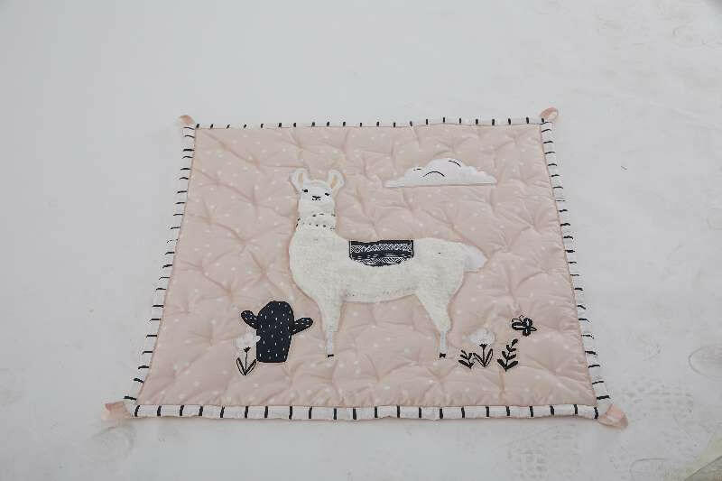 Llama Baby Activity Teepee Baby Toys Wonder & Wise