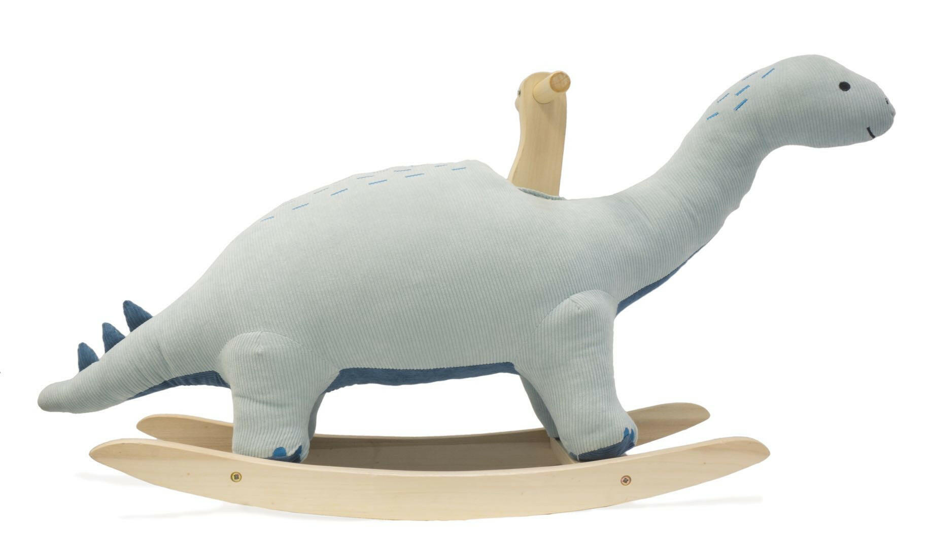 Dinosaur Rocker Rockers Wonder & Wise