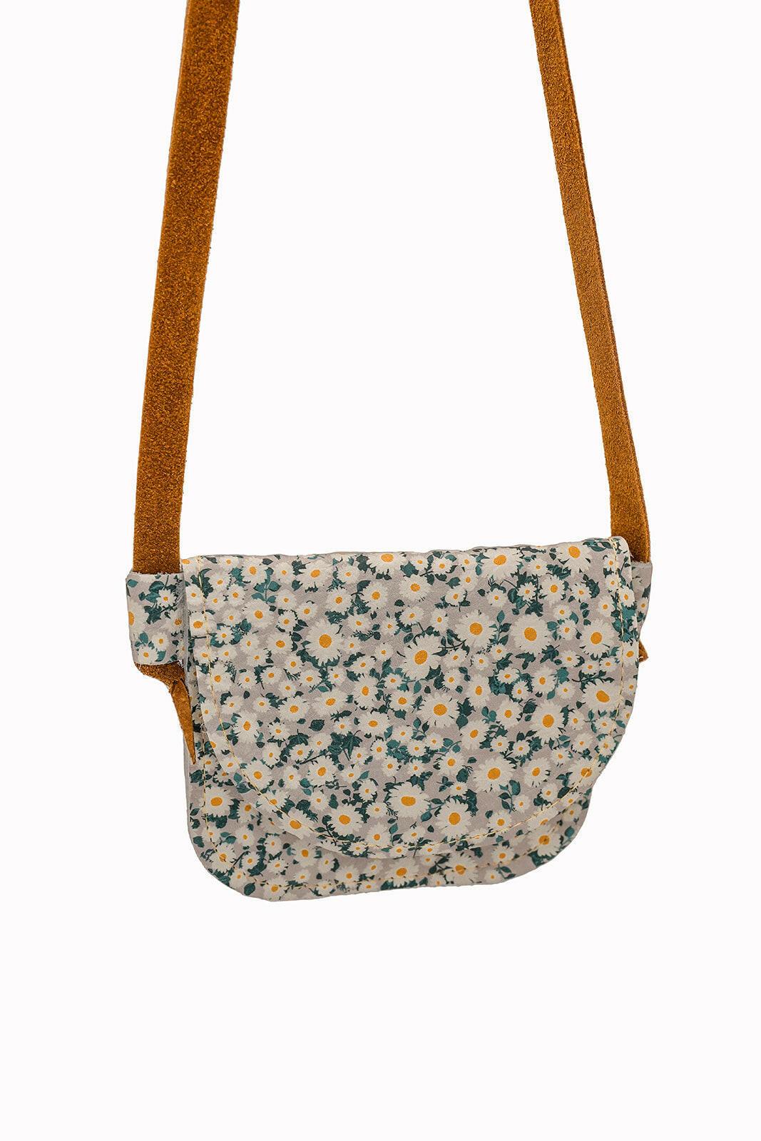 Shasta Daisy Leather PURSE Toddler & Kids Starry Knight Design