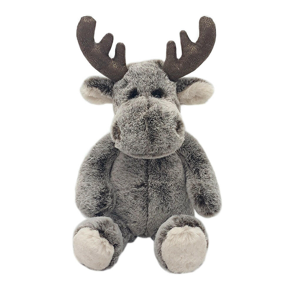 'Marley' The Moose Plush Toy Stuffed Toy MON AMI