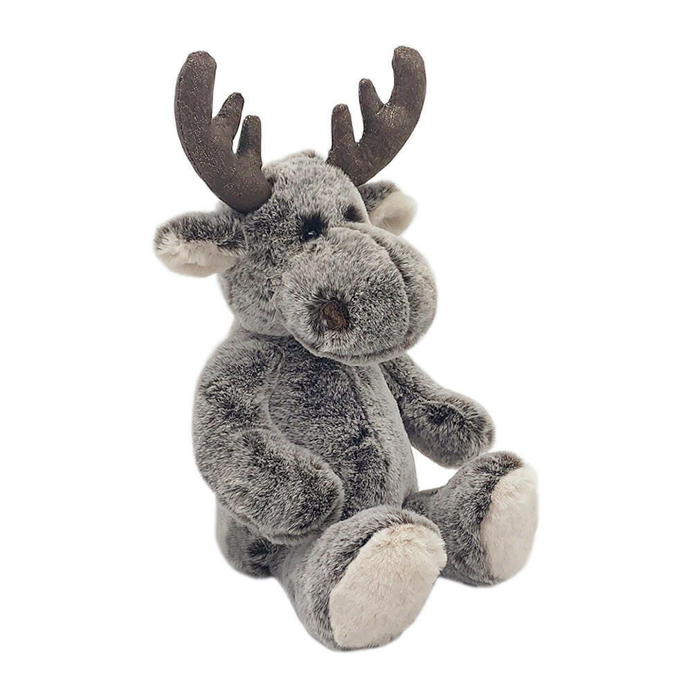'Marley' The Moose Plush Toy Stuffed Toy MON AMI