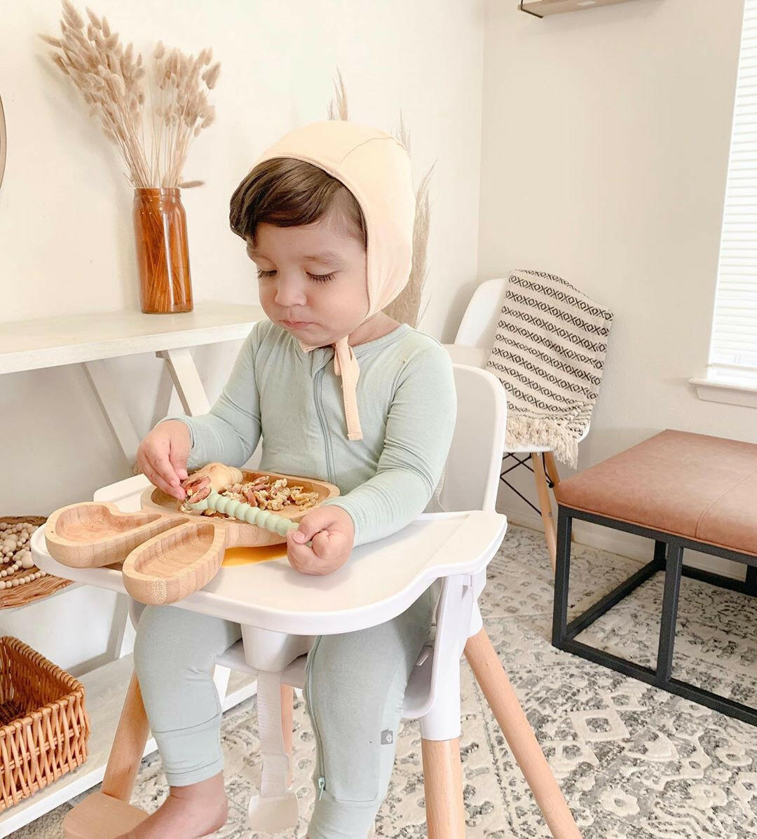 Modern Baby High Chair Highchairs Be Mindful