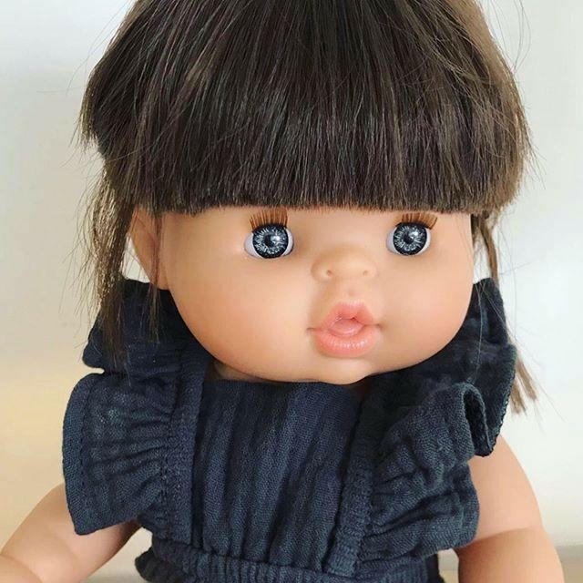 Minikane Chloe Baby Girl Doll Dolls Minikane