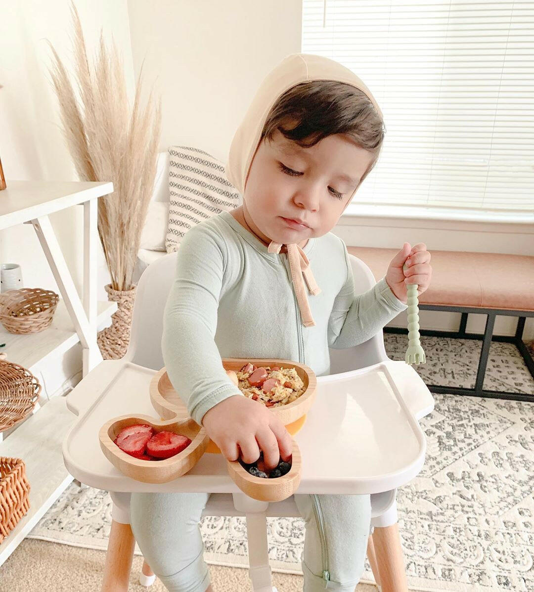 Modern Baby High Chair Highchairs Be Mindful