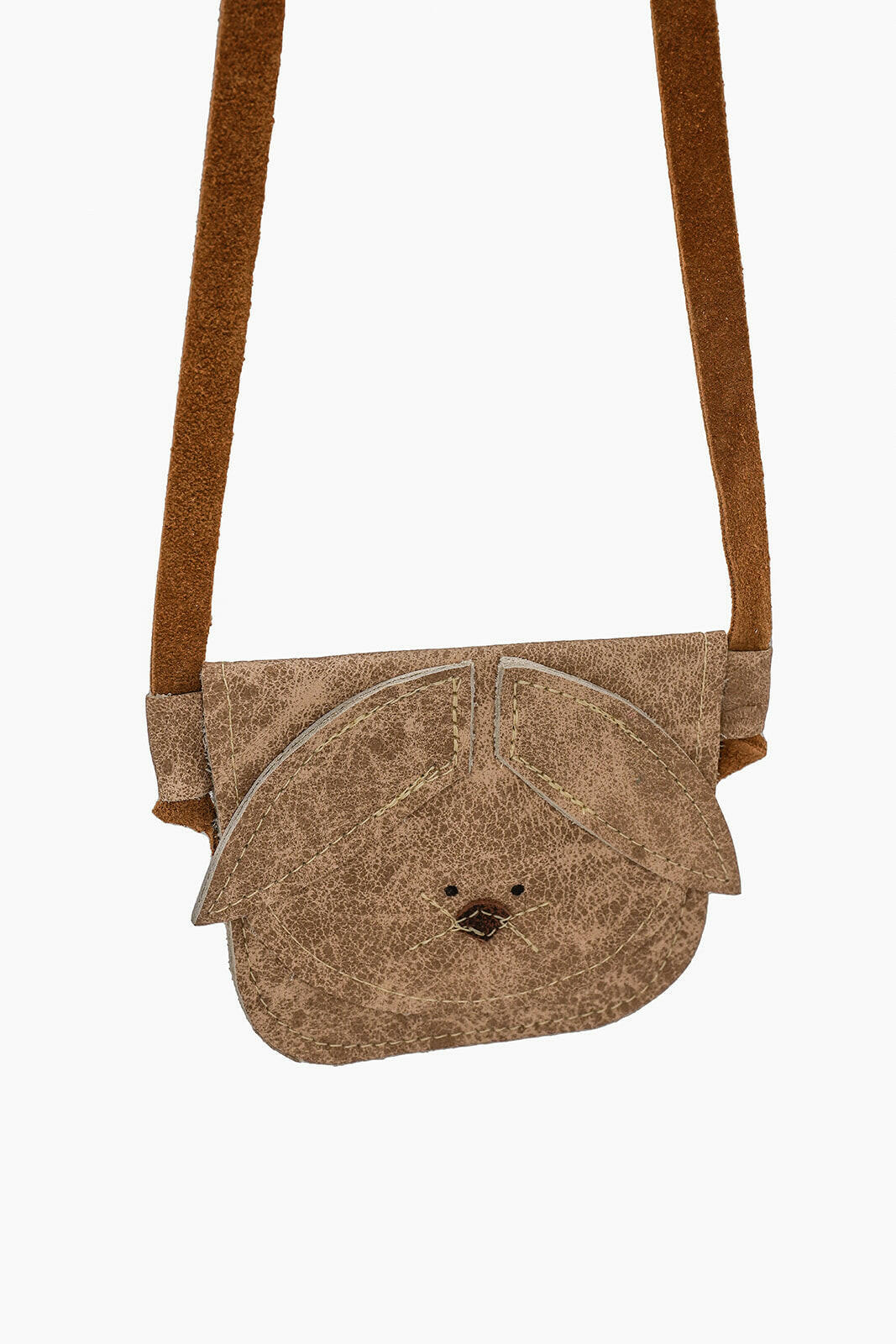 Latte & Dovetail Bunnies Critters Leather PURSE Toddler & Kids Starry Knight Design