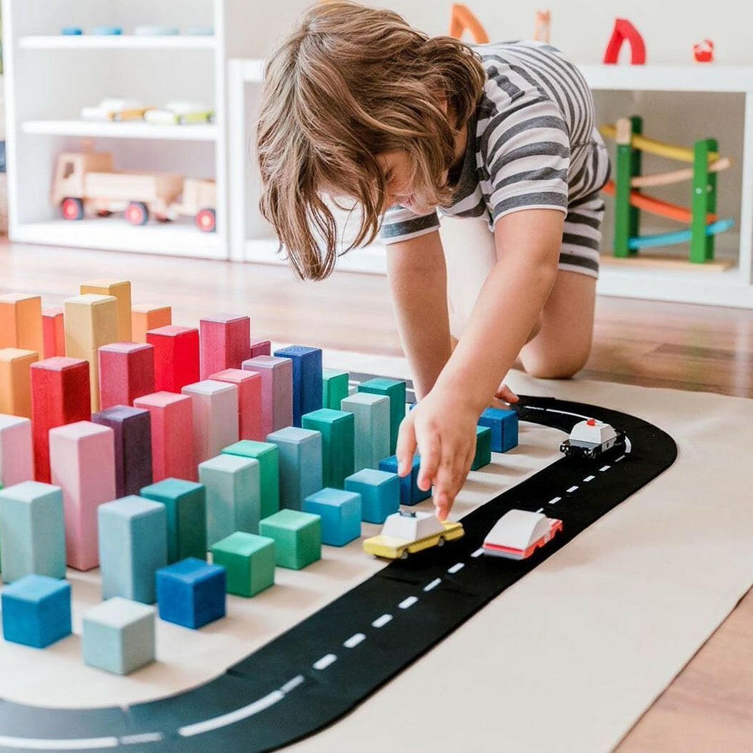 Highway - Road Set Car Track Waytoplay Toys