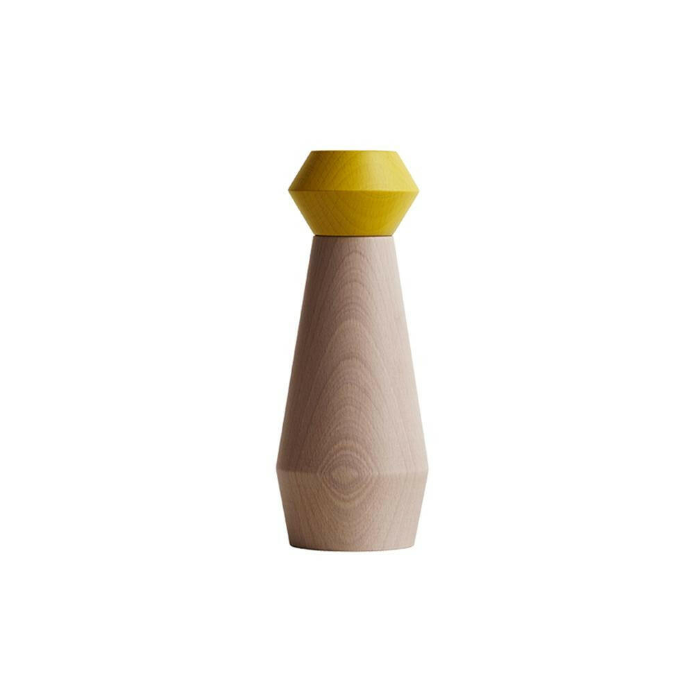 My Salt & Pepper Mill - Yellow OYOY