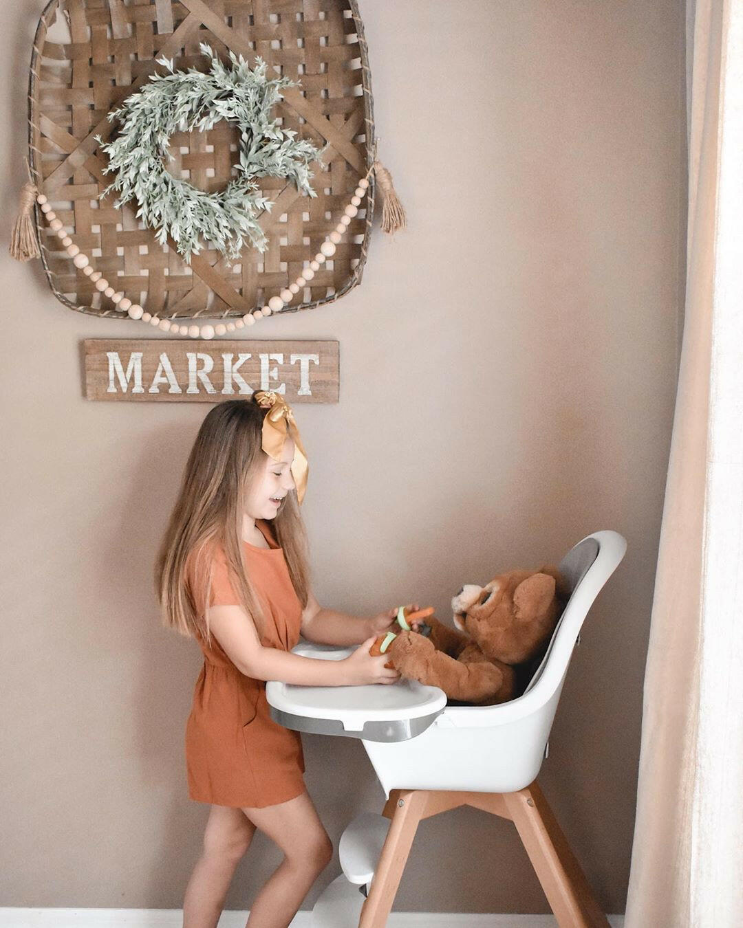 Modern Baby High Chair Highchairs Be Mindful