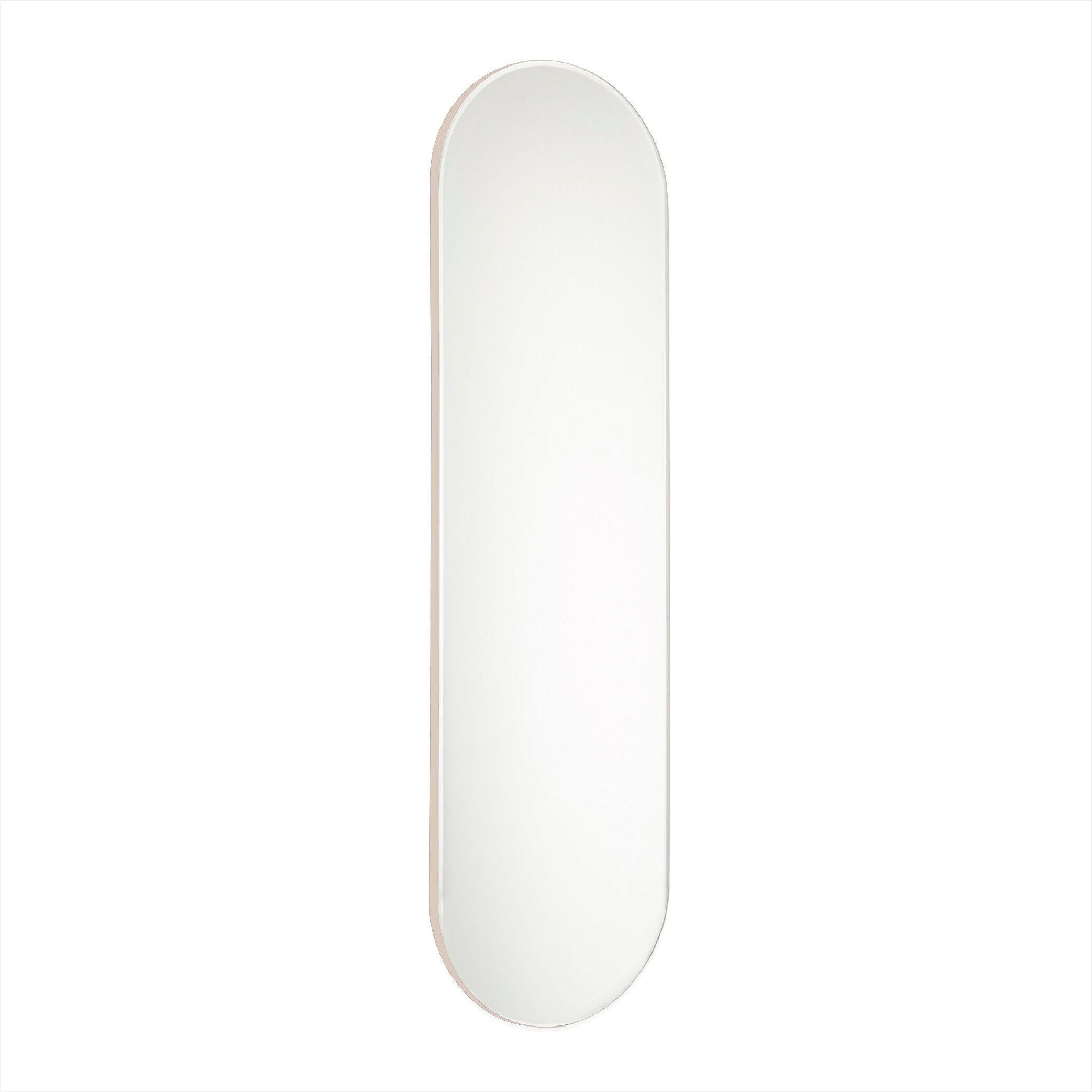 Renga Oval Mirror - Rose OYOY